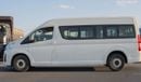 تويوتا هاياس 2025 Toyota Hiace GL 2.8L MT Diesel with Leather Seat