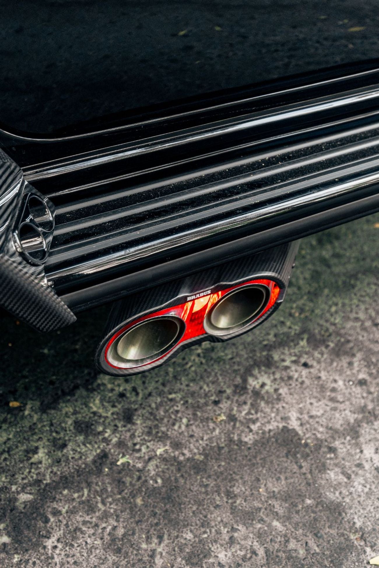 مرسيدس بنز G 63 AMG G800 BRABUS CABRIOLET 2027 واحد من 50 على مستوى العالم
