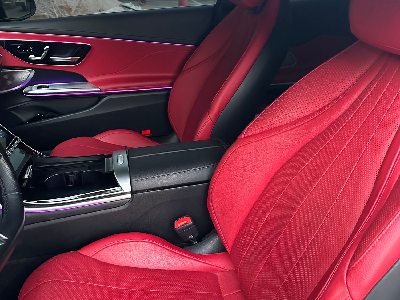 Mercedes-Benz CLE 200 Coupe مرسيدس CLE AMG 200 2024 Mercedes GCC