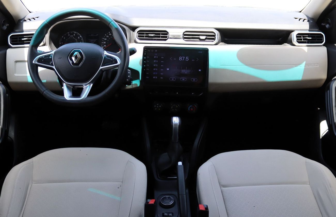 Renault Duster SE 2.0L