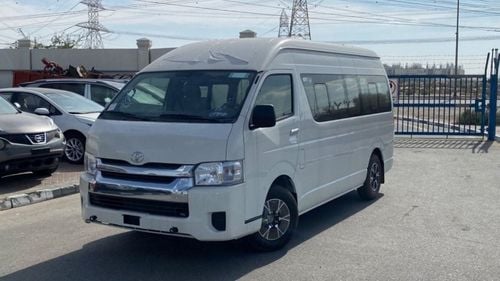 تويوتا هاياس 2.5 L HIGH ROOF 2.5 / Model 2026 / Brand new