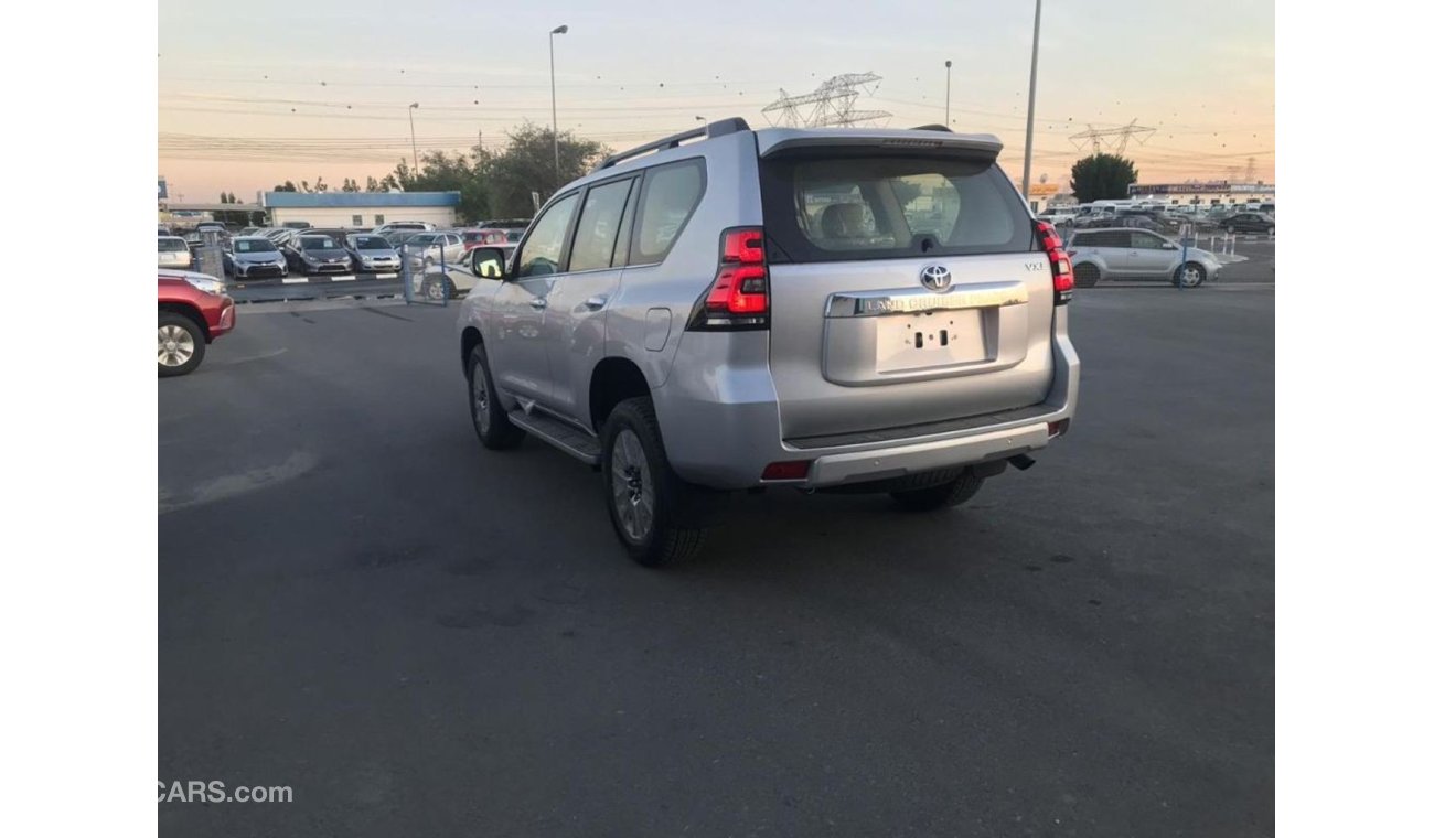 تويوتا برادو TOYOTA PRADO VX-L 4X4 // 3.0 L-  TURB0O DIESEL // 2020 NEW BRAND // FULL OPTION // SPECIAL OFFER /