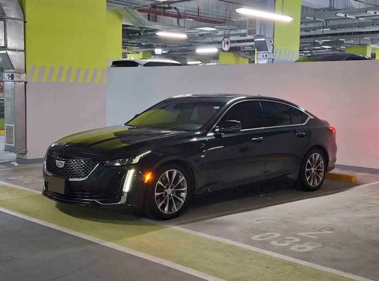 Cadillac CT5 PREMIUM LUXURY