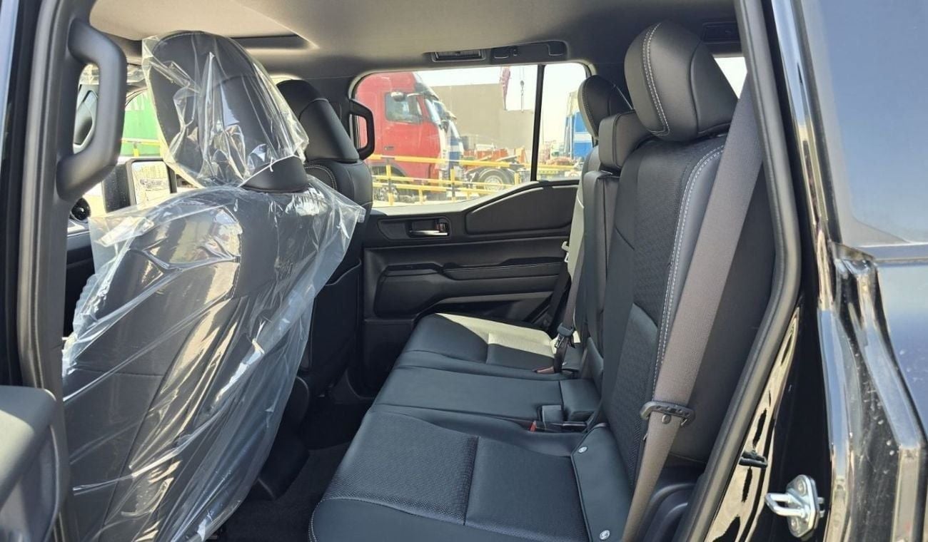 Toyota Prado 250 2.4L ADVENTURE PETROL A/T HIGH OPTION  * SPECIAL OFFER*