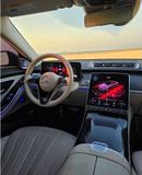 مرسيدس بنز S 500 4MATIC L 4MATIC W223 (URGENT)