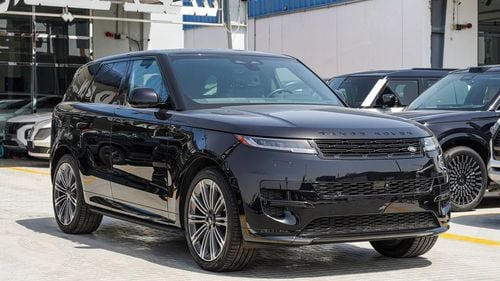 Land Rover Range Rover Sport DYNAMIC SE P400