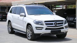 Mercedes-Benz GL 500 مرسيدس GL500 فل اوبشن 2014