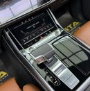 Audi Q8 55 TFSI quattro S-Line 3.0L (340 HP) 2021 Audi Q8 55 TFSI Quattro S-Line, Warranty, Full Audi Servic