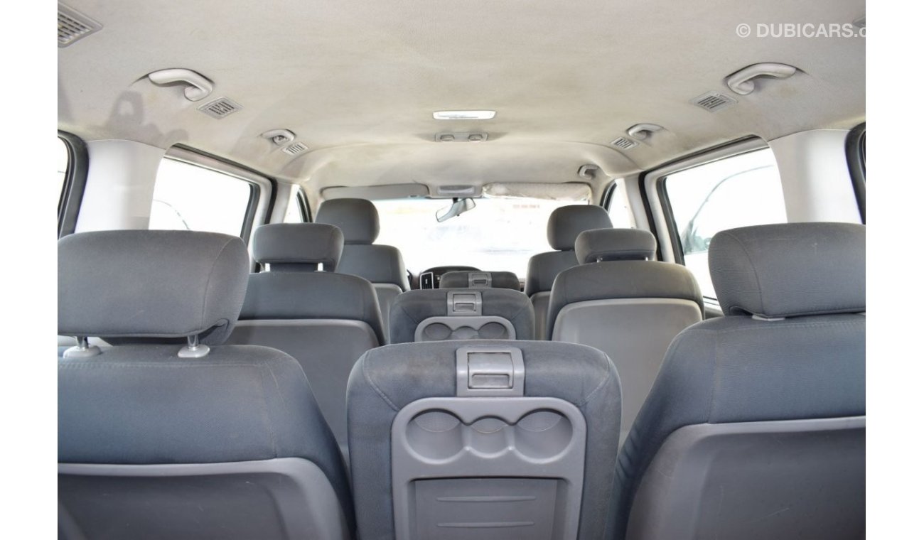 هيونداي H-1 Hyundai H1 12 seater van, model:2016. Excellent condition