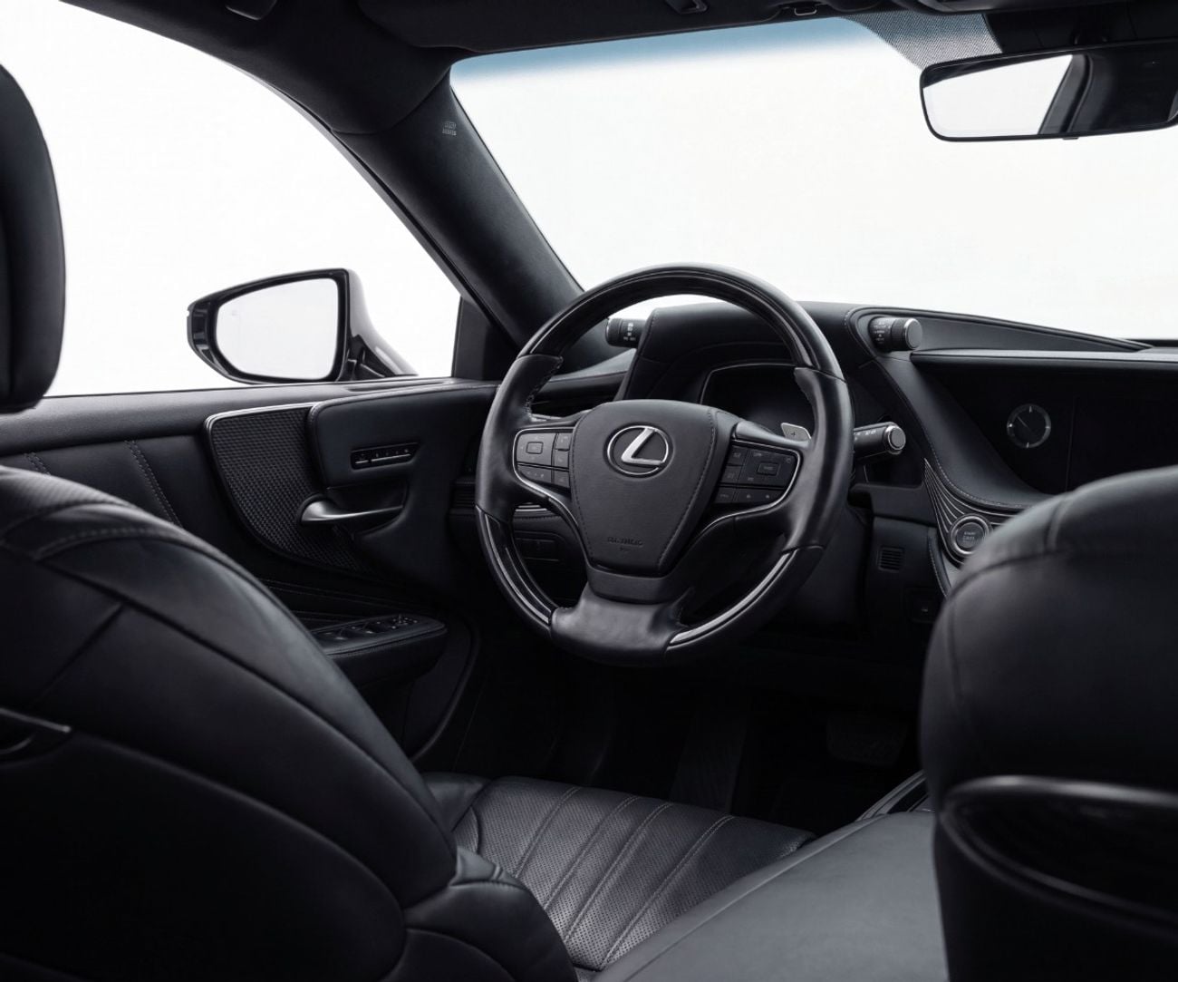 Lexus LS500 500 3.5