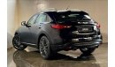 Infiniti QX70 Limited