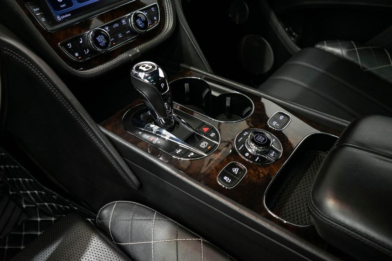 بنتلي بينتايجا First Edition Mansory | European Specs | With Mansory Card