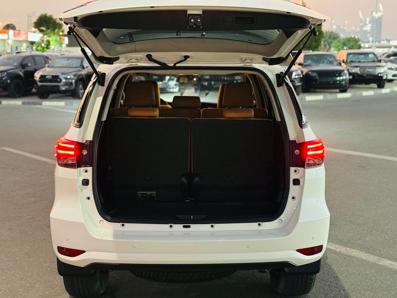 Toyota Fortuner EXR