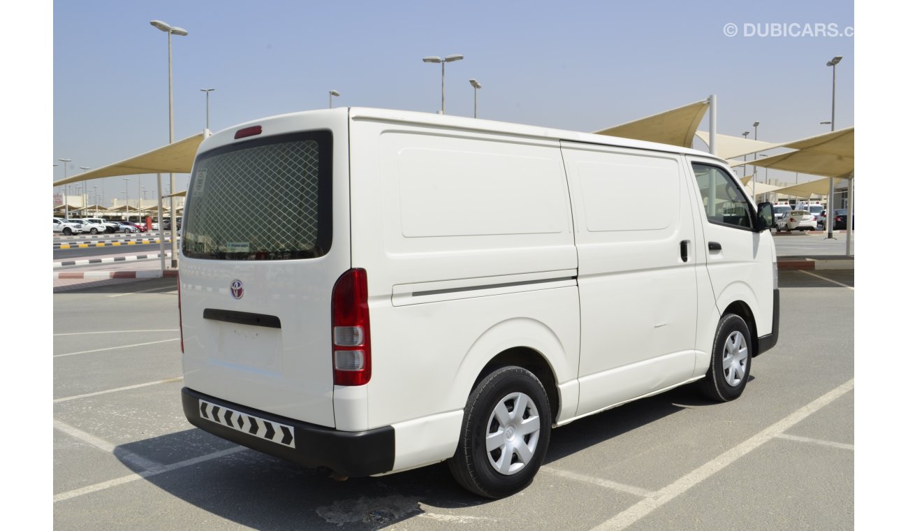 Toyota Hiace DELIVERY VAN