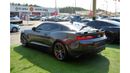 Chevrolet Camaro CHEVROLET CAMARO 2SS, 2018, CLEAN TITLE