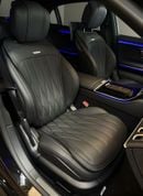 مرسيدس بنز S 63 AMG كوبيه E PERFORMANCE