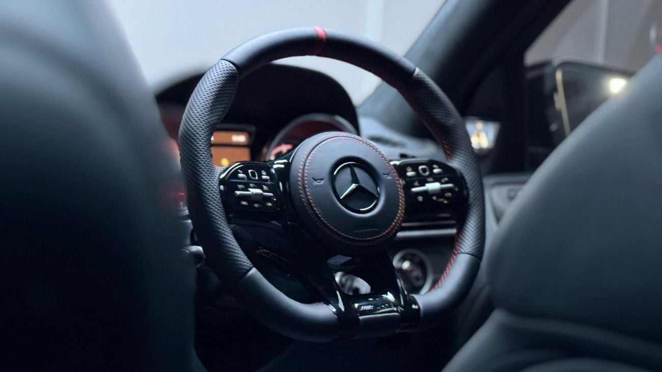 مرسيدس بنز GLE 63 AMG S PETROL 4.0 LITER ,RIGHT HAND DRIVE