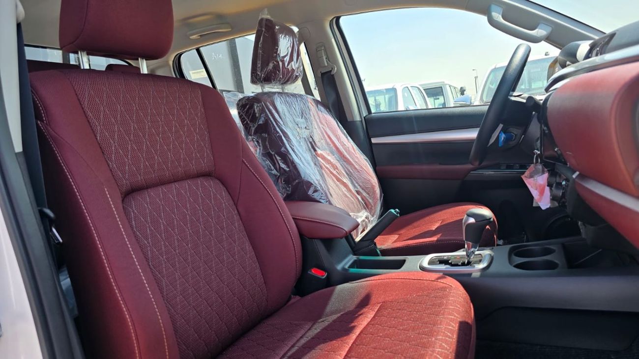 Toyota Hilux Toyota Hilux 2.8 fool option A/T