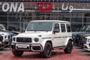 مرسيدس بنز G 63 AMG Std 4.0L