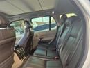Land Rover Range Rover HSE 5.0L