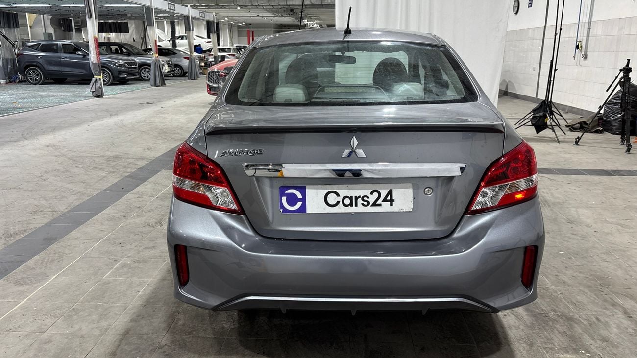 ميتسوبيشي اتراج 2022 GLX HIGHLINE | AED 361/Month | 0 DP | 30 Day Return | Warranty