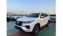 Toyota Fortuner TOYOTA FORTUNER 2.4 DIESEL