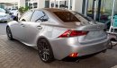 Lexus IS350 FSport