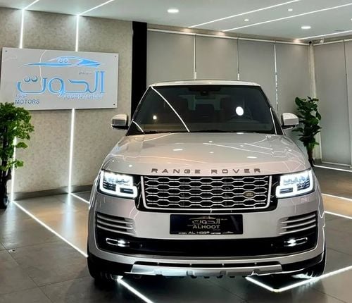 Land Rover Range Rover Supercharged 5.0L