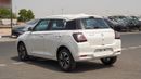 Suzuki Swift Brand New Suzuki Swift 2026 1.2L FWD Petrol |White/Black |N-SWI12- P-26 |FOR EXPORT