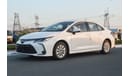 Toyota Corolla TOYOTA COROLLA 1.5L SEDAN 2022 | REAR CAMERA | SUNROOF | ALLOY WHEELS | FABRIC SEATS | AUTOMATIC TRA