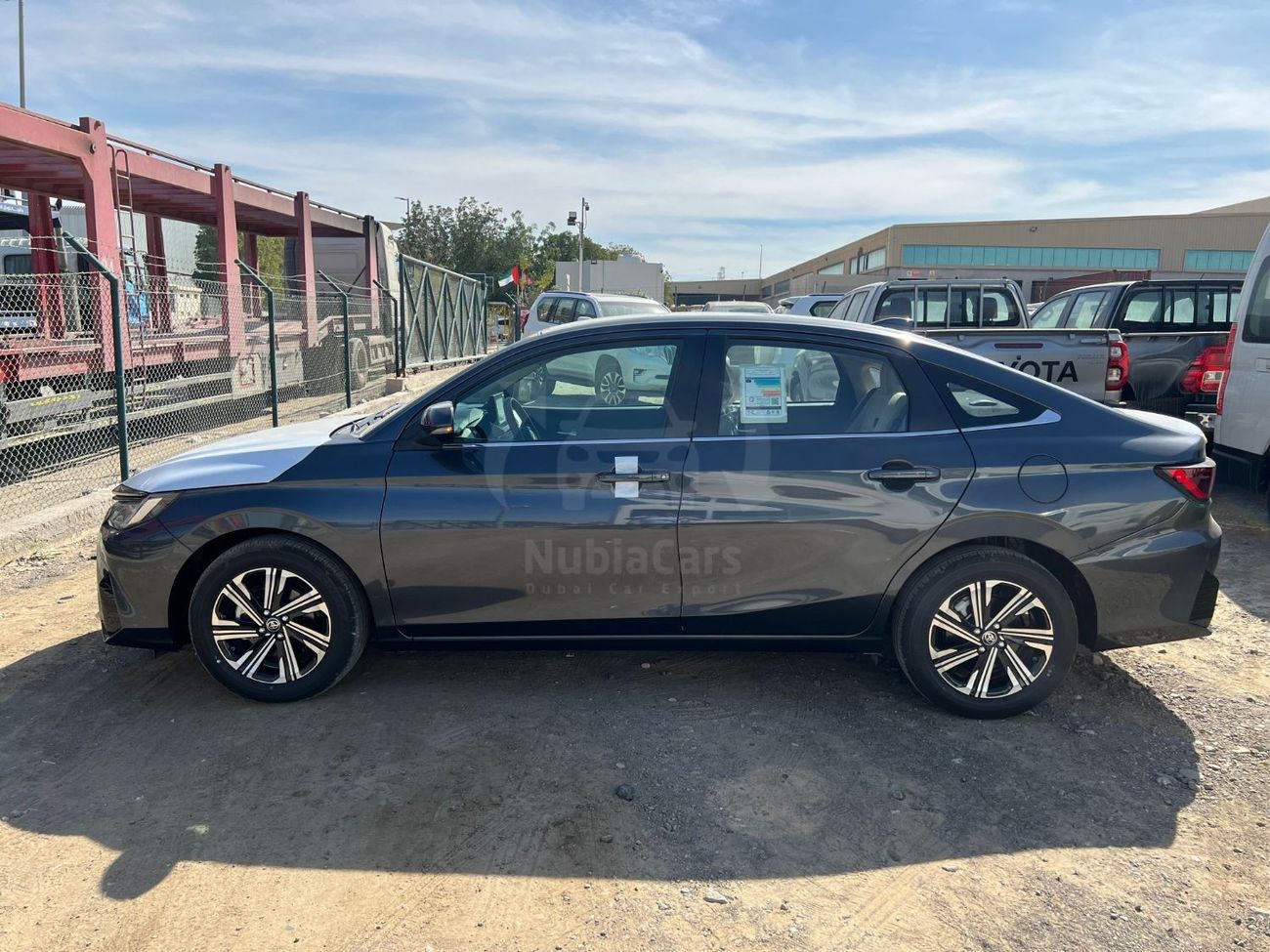 Toyota Yaris 2023 Model Toyota Yaris G (ADAS) (Full-Option) 1.5L 4-Cyl Petrol A/T FWD