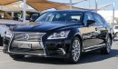 Lexus LS460