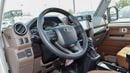 Toyota Land Cruiser 70 4.0L V6 A/T