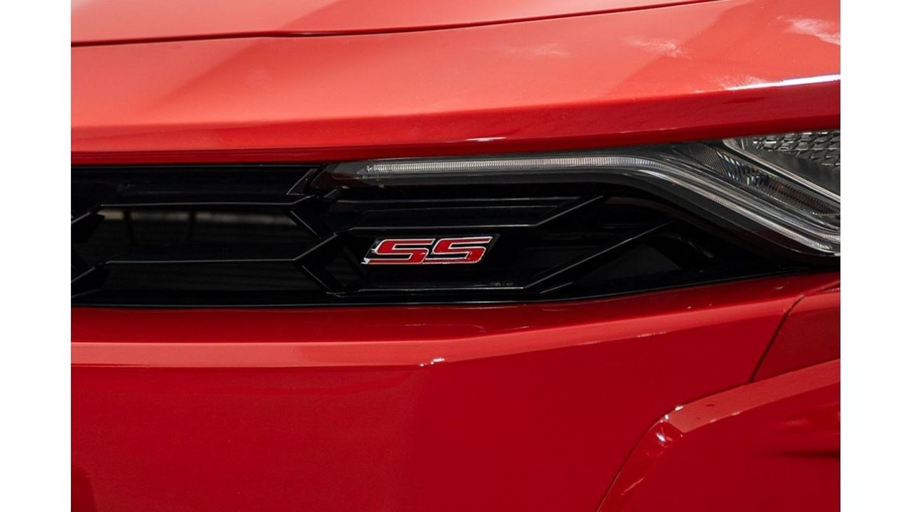 Chevrolet Camaro 2SS