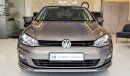 Volkswagen Golf TSI