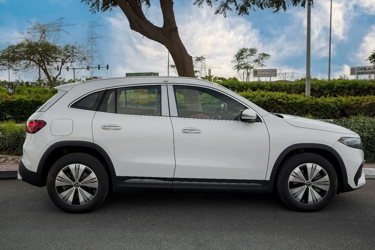 مرسيدس بنز EQA 250 2025 Mercedes-Benz EQA260 SUV RWD 0Km