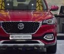 MG HS LUXURY EXCELLENT DEAL for our MG HS Trophy AWD 30T ( 2020 Model ) in Red Color GCC Specs