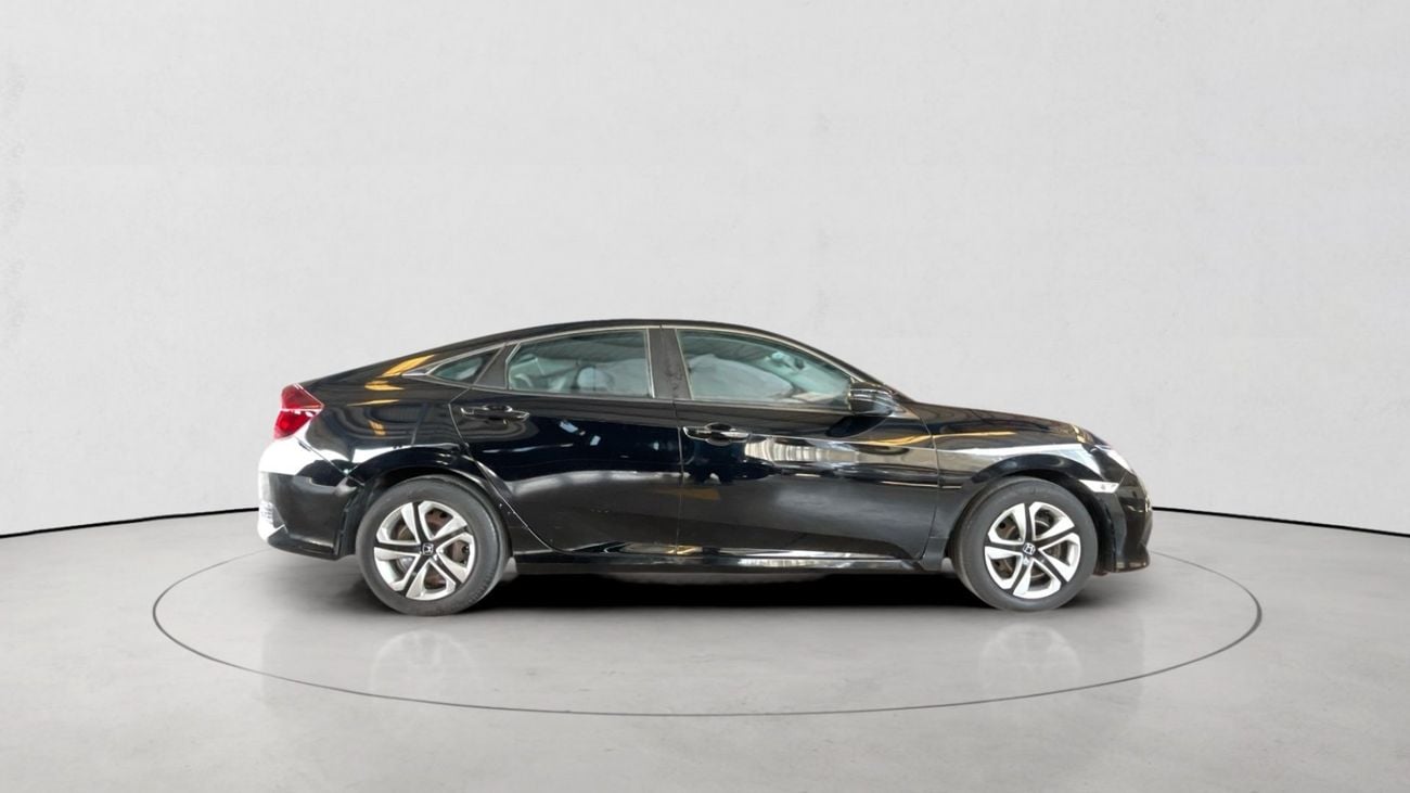 Honda Civic DX | Guaranteed Warranty | 0 Down Payment