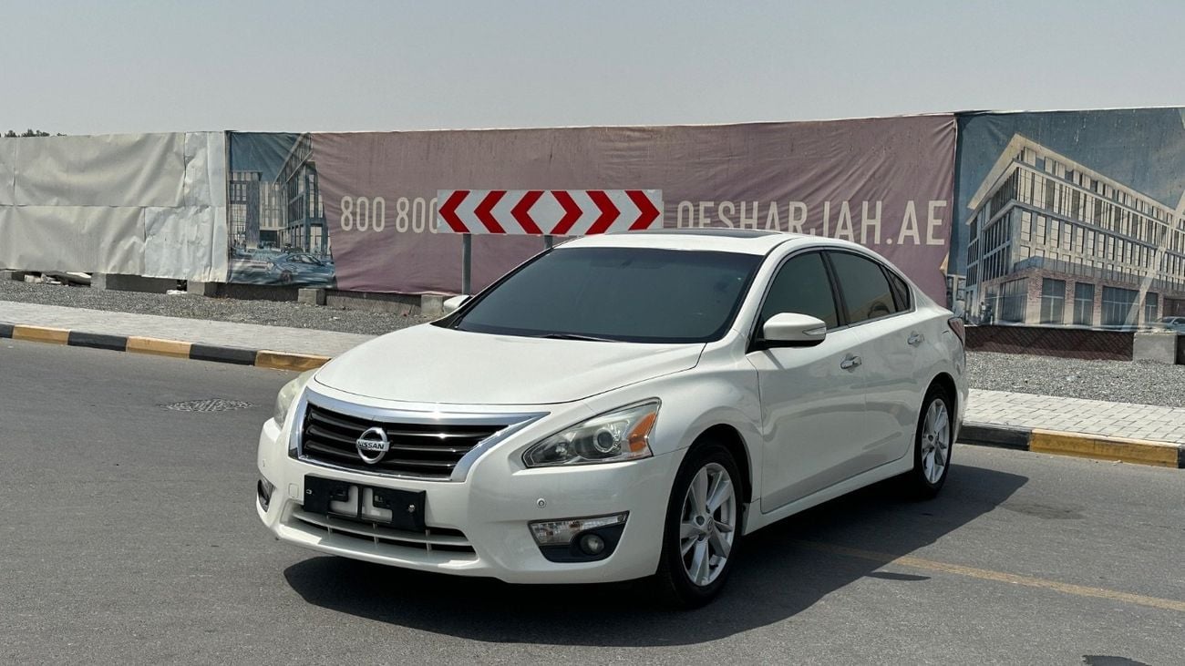 Nissan Altima SL Full option