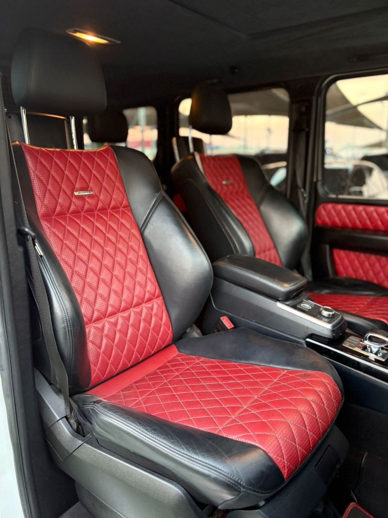 مرسيدس بنز G 63 AMG Std 5.5L