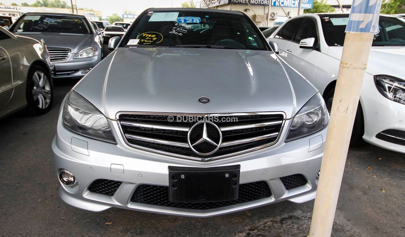 Mercedes-Benz C 63 AMG