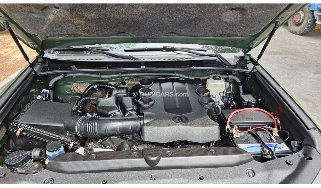 Toyota 4Runner TRD Full option Clean Car