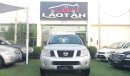 Nissan Pathfinder Gulf - Accident Free - No.2 - Screen - Rings - Excellent condition, you do not need any expenses