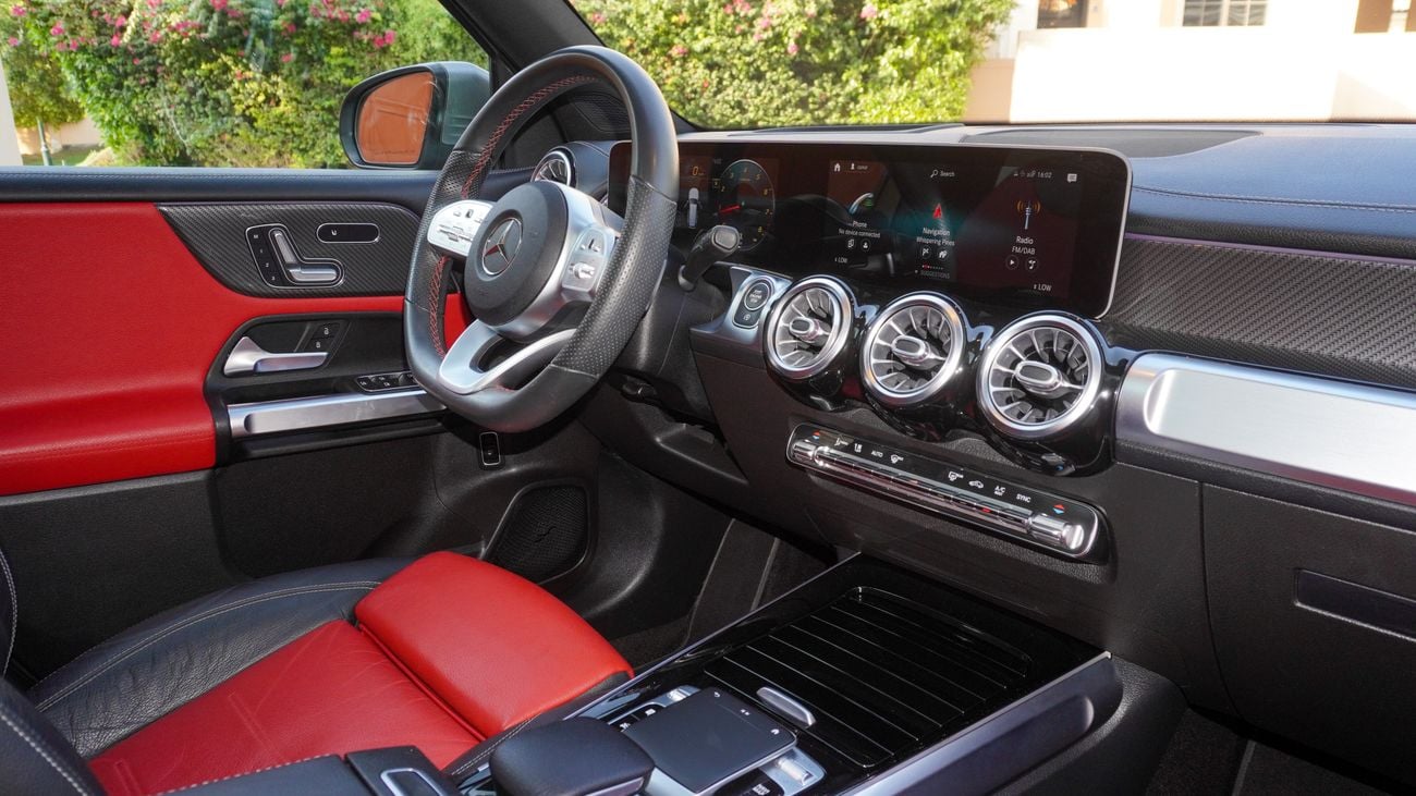 Mercedes-Benz GLB 250