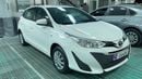 Toyota Yaris 2019 E | AED 405/Month | 0 DP | 30 Day Return | Warranty | Service History