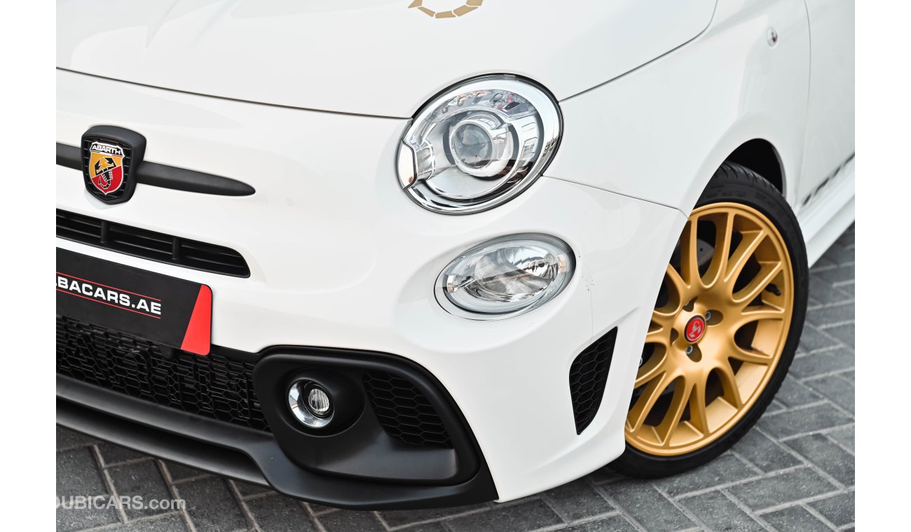 Abarth 595 Scorpioneoro 1.4L | 2,348 P.M  | 0% Downpayment | Under Warranty!