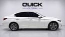 إنفينيتي Q50 LUXE