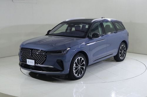 لينكولن ناوتيلوس RESERVE I NAU325 / AL TAYER MOTORS AL QOUZ SHOWROOM