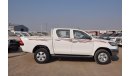 Toyota Hilux 2022 2.4L DIESEL AT MID OPTIONS FOR EXPORT ONLY
