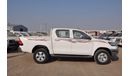 Toyota Hilux 2022 2.4L DIESEL AT MID OPTIONS FOR EXPORT ONLY